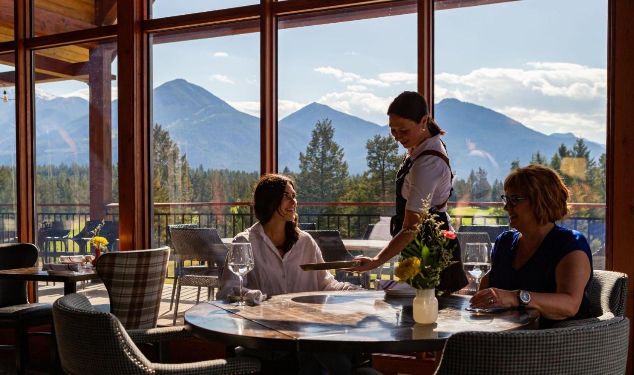 Headwaters Lodge At Eagle Ranch Resort Invermere Bagian luar foto