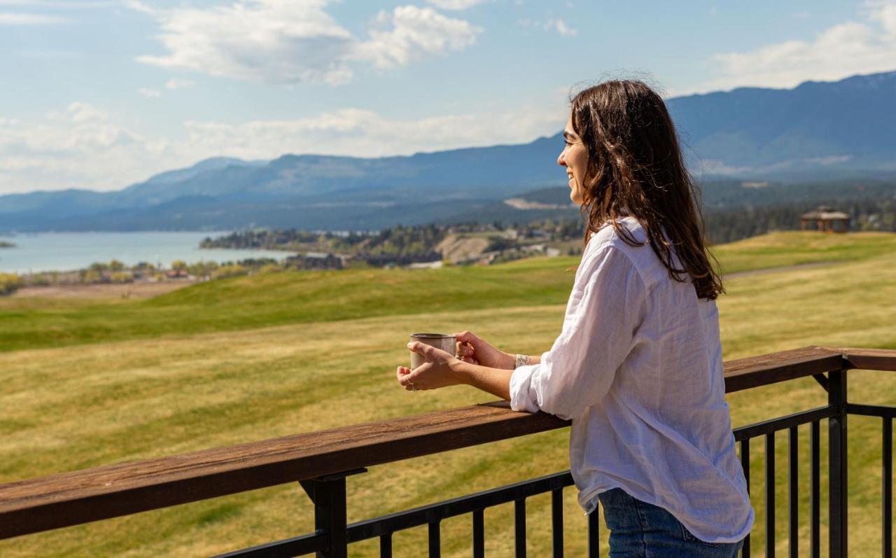 Headwaters Lodge At Eagle Ranch Resort Invermere Bagian luar foto