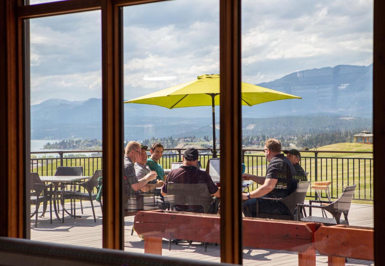 Headwaters Lodge At Eagle Ranch Resort Invermere Bagian luar foto