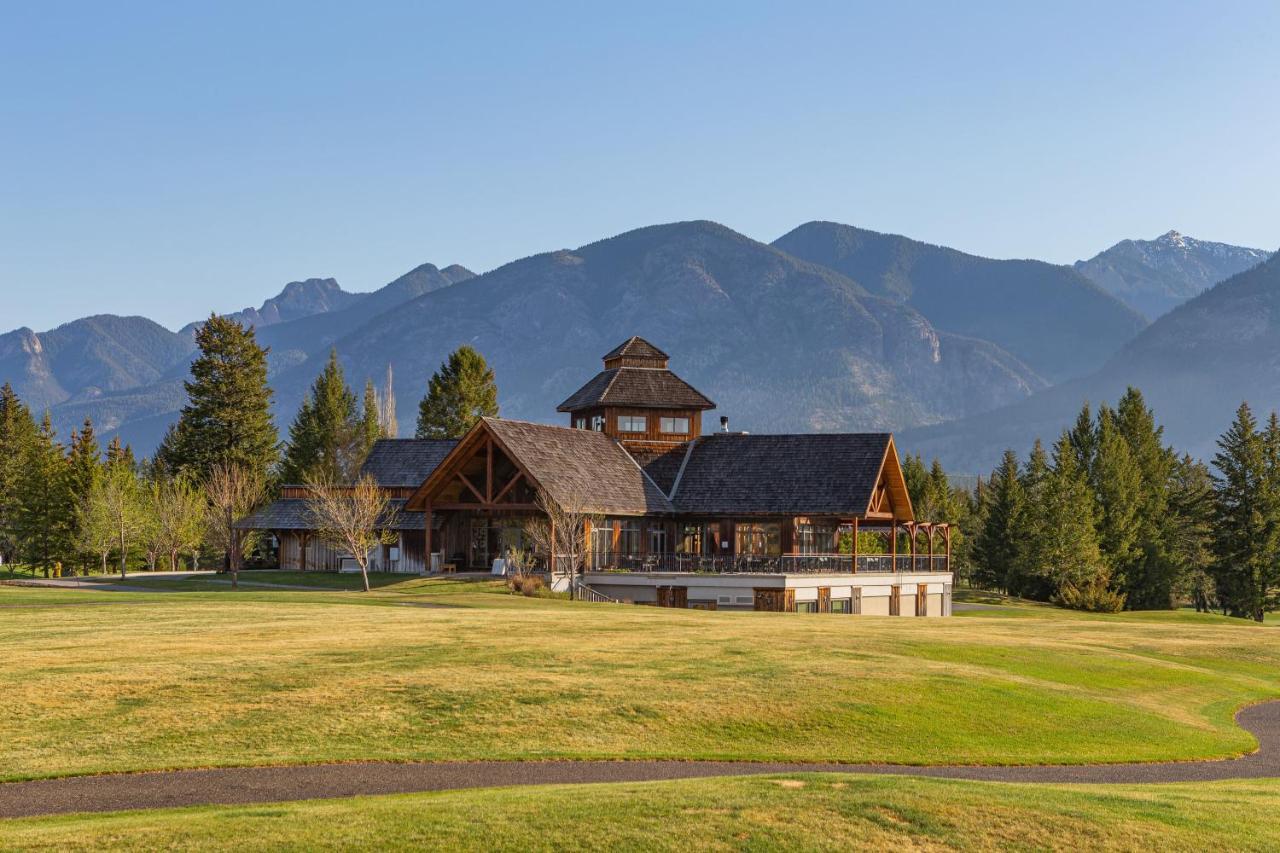 Headwaters Lodge At Eagle Ranch Resort Invermere Bagian luar foto